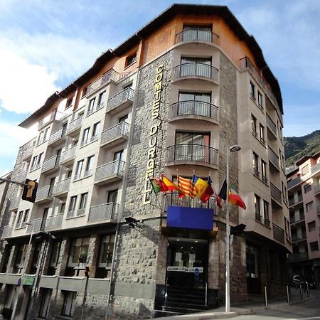 Hotel Comtes D Urgell Ανδόρρα λα Βέγια Εξωτερικό φωτογραφία