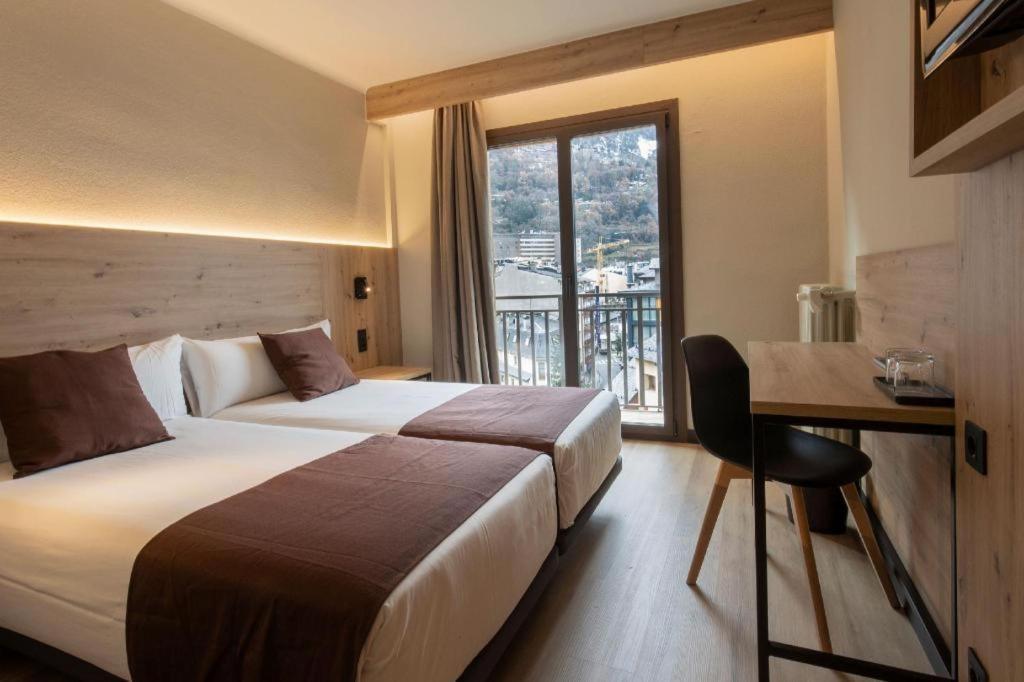Hotel Comtes D Urgell Ανδόρρα λα Βέγια Εξωτερικό φωτογραφία