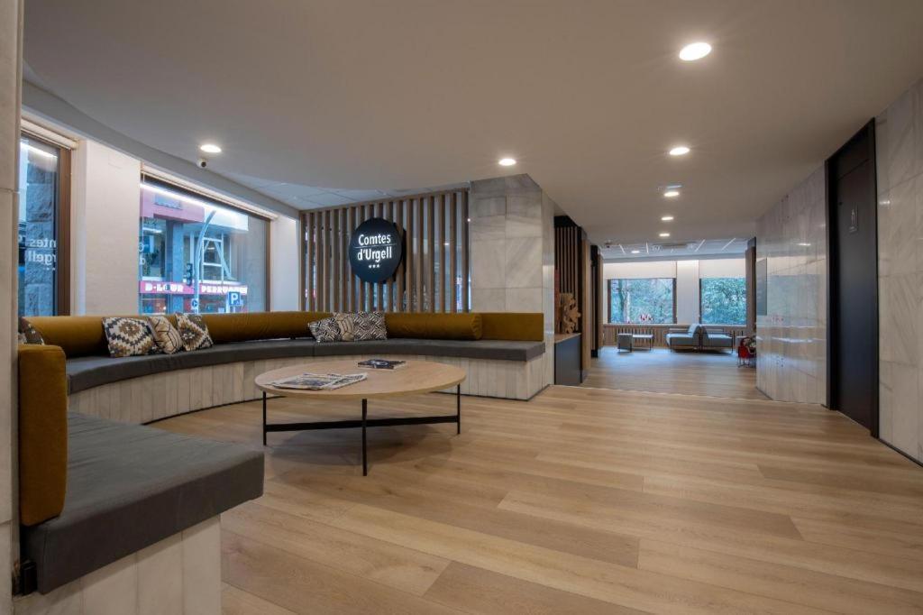 Hotel Comtes D Urgell Ανδόρρα λα Βέγια Εξωτερικό φωτογραφία