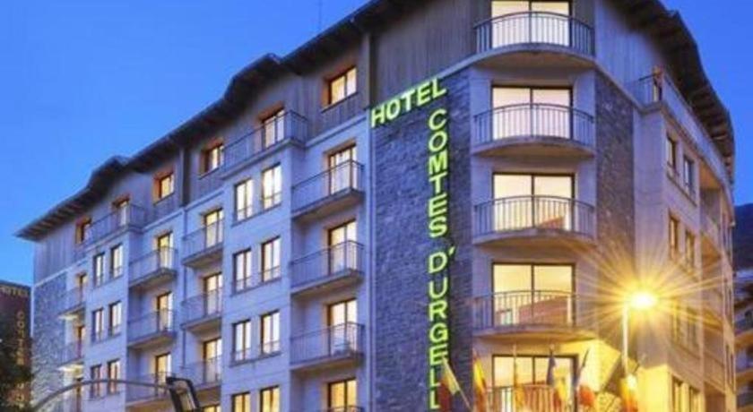 Hotel Comtes D Urgell Ανδόρρα λα Βέγια Εξωτερικό φωτογραφία