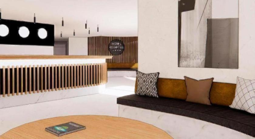 Hotel Comtes D Urgell Ανδόρρα λα Βέγια Εξωτερικό φωτογραφία